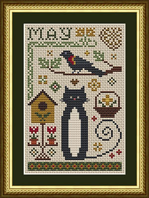 25-1913 May Cat